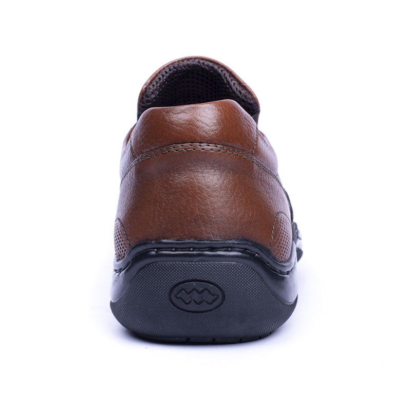 1254 MINI FLOATER COGNAC
