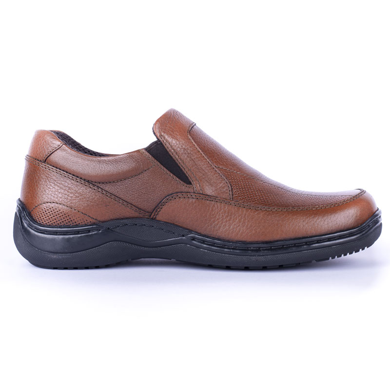 1254 MINI FLOATER COGNAC