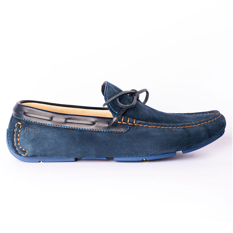 2272 GAMUZA AZUL