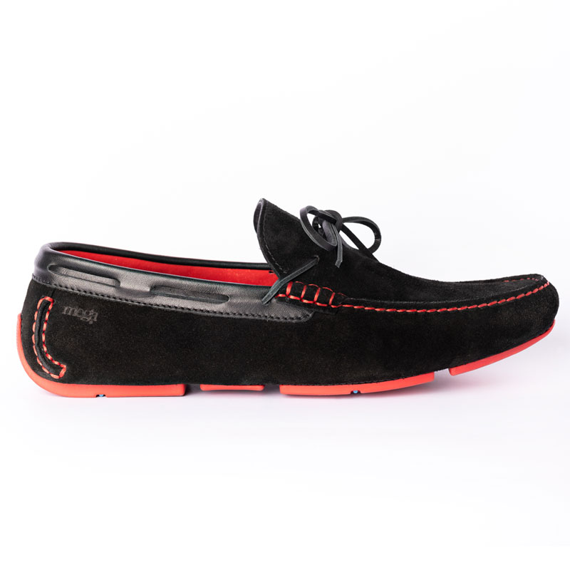 2272 GAMUZA NEGRO