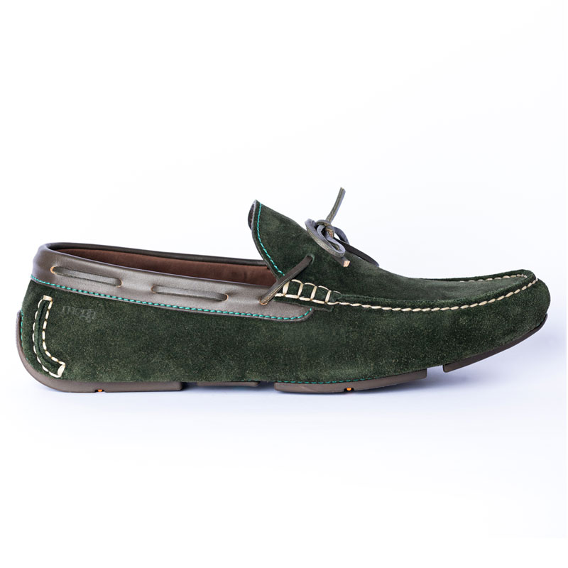 2272 GAMUZA VERDE