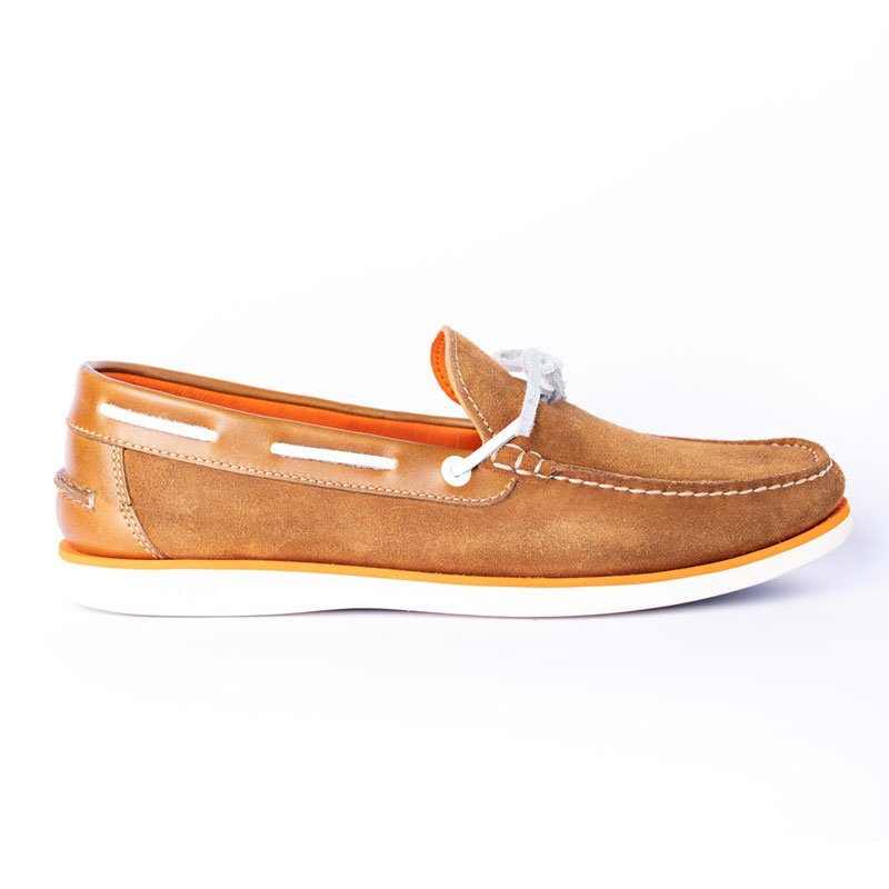 2291 GAMUZA CANE PULL UP COGNAC